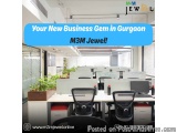 M3M Jewel Seamless Connectivity for Everyone