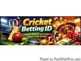 Cricket Betting Id Access India | The Tiis