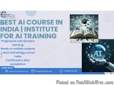 Best AI Course in India | Institute for AI Training