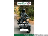 Two-Wheeler Training Program