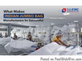 Leading Fibc Bags Manufacturer | High-quality Global Bulk Packagi...