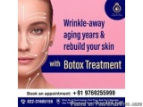 Best Treatment for Deep Wrinkles on Face in Thane