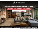 Arihant Seasons â€“ A Premium Residential Opportunity Near Jewar Airport