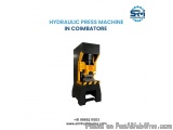 Hydraulic Press Machine in Coimbatore | Hydraulic Machines