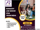 How to get job seeker visa for Germany - Armonia Resource