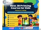 Best 3d Printing Course For Kids | 3d Printing Classes & Training