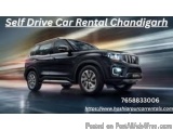 Self Drive Car Rental Chandigarh 7658833006