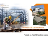 Efficient Industrial Contractors In Surat - P.c. Bodiwala