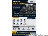 Carbon Steel Ermeto Fittings Supplier For Kenya, Nigeria & Africa...