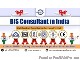 Bis Consultant In India