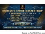 Goexch9: Why Is It Popular For Online Betting Id?