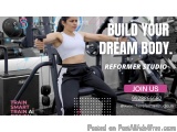 The Reformer Studio â€“ Your Destination for Fitness Excellence: The Best Gym in C-Scheme