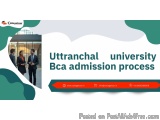 Uttranchal Ba Admission Process