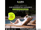 Gaurs Sector 22D: Where Lifestyle Meets Landmark Living