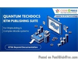 What makes Quantum TechDocs different from traditional documentation tools?