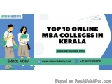 Top 10 Online MBA Colleges in Kerala