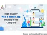 Appsinvo : High-quality Web & Mobile App Development Company In J...