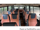 16 Seater Tempo Traveller on Rent in Delhi | Luxury Group Travel