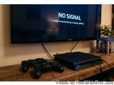 No signal,  display on screen fix for Ps4