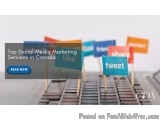 Scale Faster With Canada’s Best Social Media Marketing Agencies