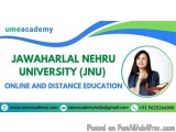 Jawaharlal nehru university (jnu) online and distance education