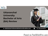 Uttaranchal University Bachelor Of Arts (ba) Review