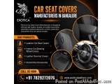 Car Seat Covers Manufacturers In Bangalore | Car Seat Covers In Bangalore
