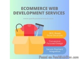 How Ecommerce Web Development Services In Noida Support Scalable...