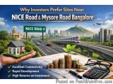 Sites Near Nice Road Mysore Road