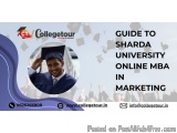 Guide To Sharda University Online Mba In Marketing