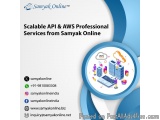 Scalable Api & Aws Professional Services From Samyak Online