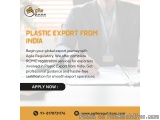 Complete RCMC Assistance for Plastic Exporters in India