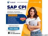 SAP CPI in Ameerpet | Best SAP CPI Online Training