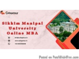 Sikkimâ€¯Manipal University Online MBA: Fees & Review