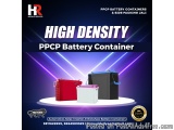 Premium PPCP Battery Container Manufacturer in India | HR Mould
