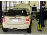 Mini Cooper Oil Changes Tustin, Ca