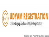 Udyam Registration