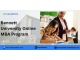 Bennett University Online Mba Program